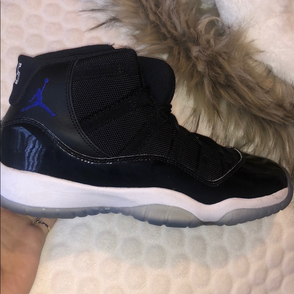 Jordan’s space jams